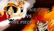 one piece vs fairy tail snokido|Fairy Tail Vs One Piece 2.0 .